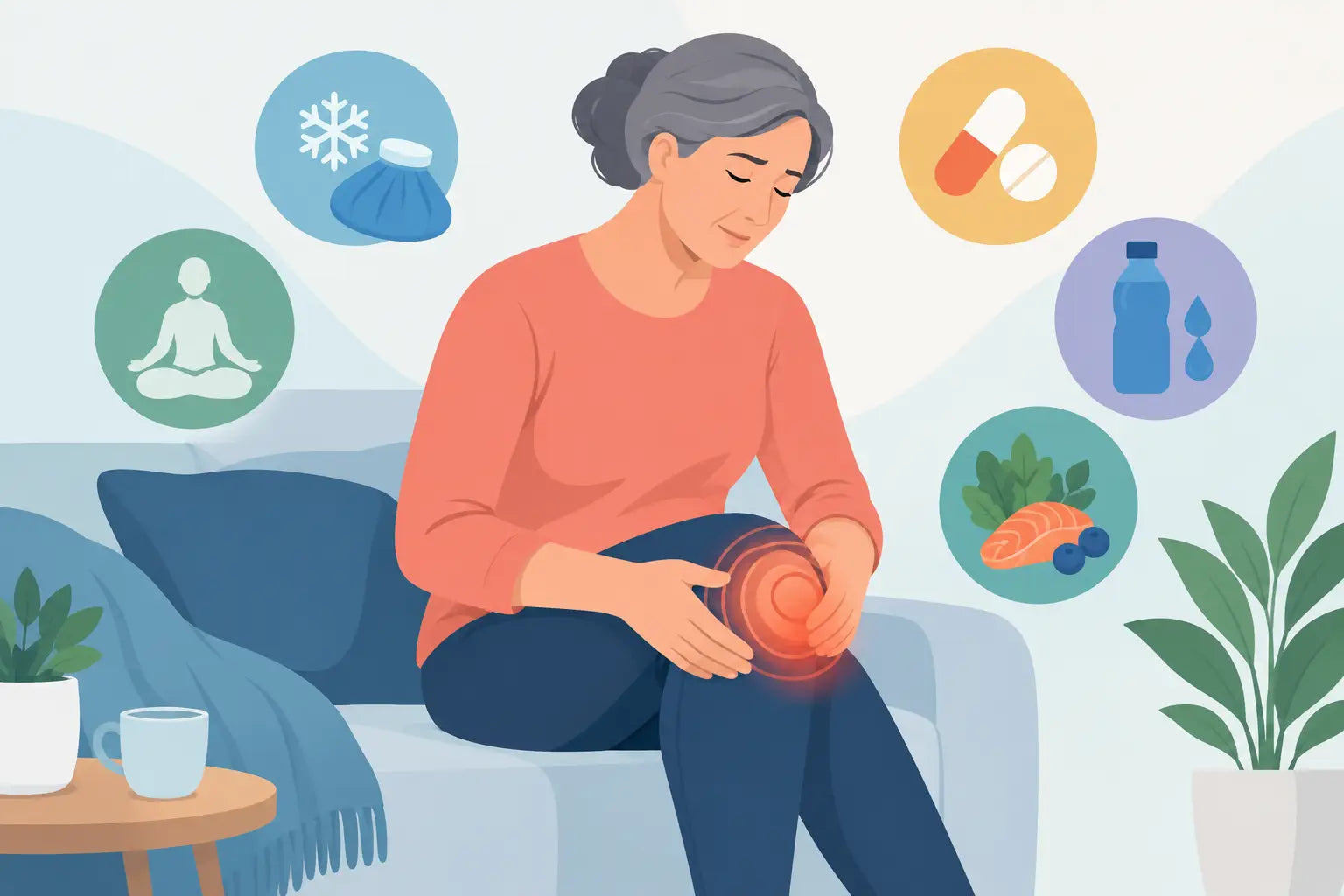 Your Guide to Arthritis Flare Management