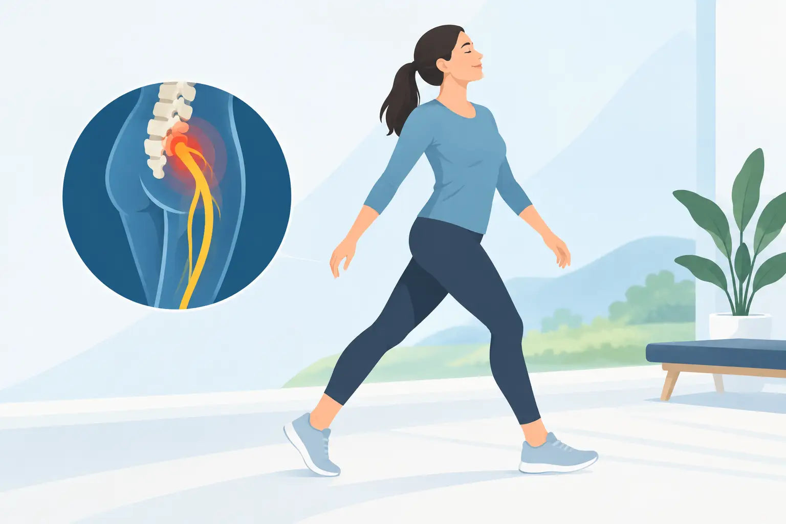 Sciatica Treatment That Helps You Move Again