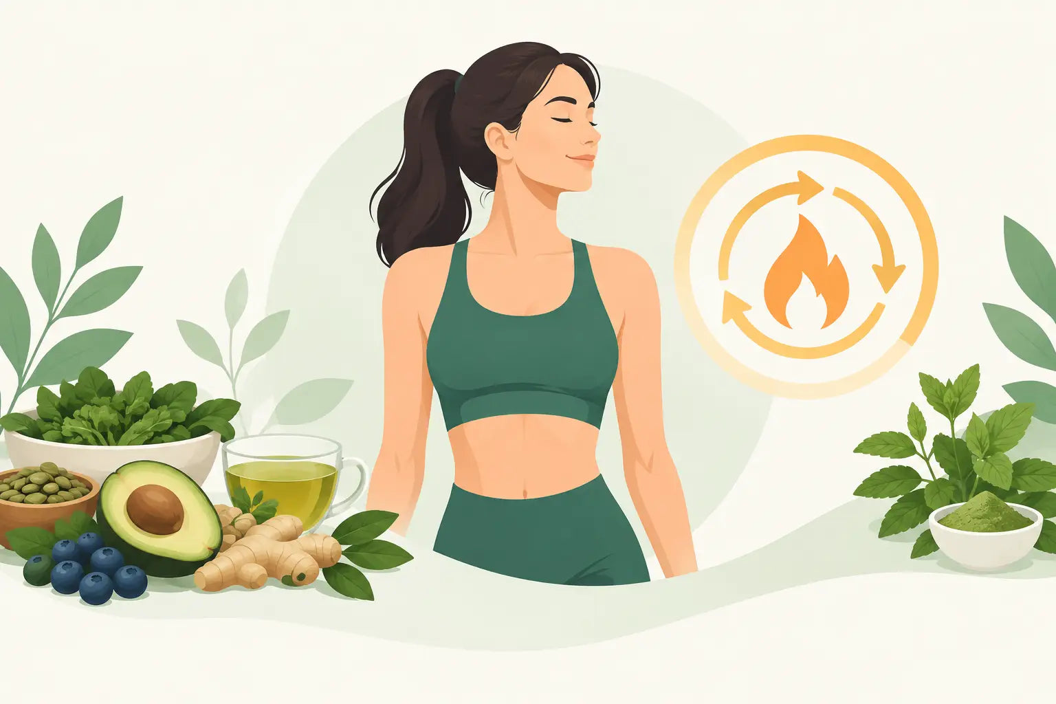 Natural Support for Healthy Metabolism That Helps