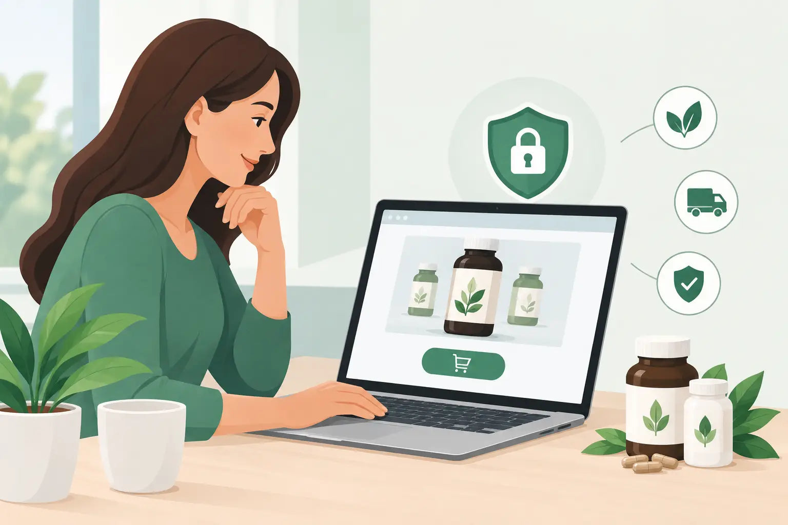 Buying MediHerb Supplements Online With Confidence