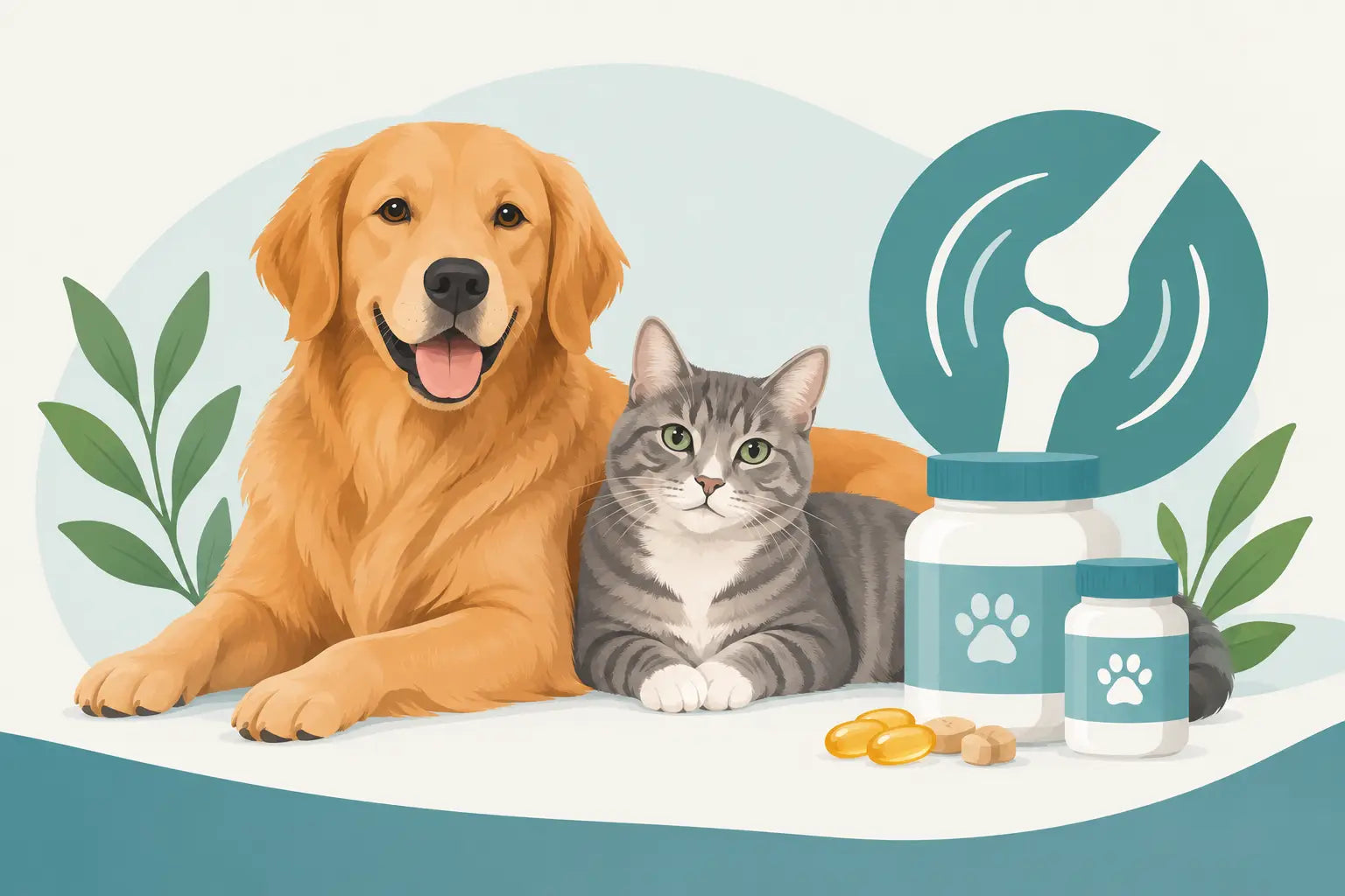 Veterinary Supplements for Joint Health That Make Sense