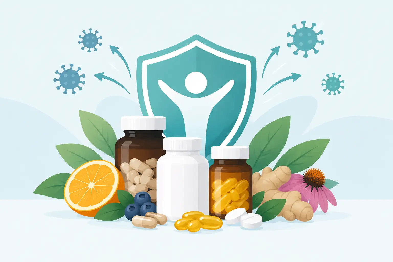Supplements for Immune System Support That Help