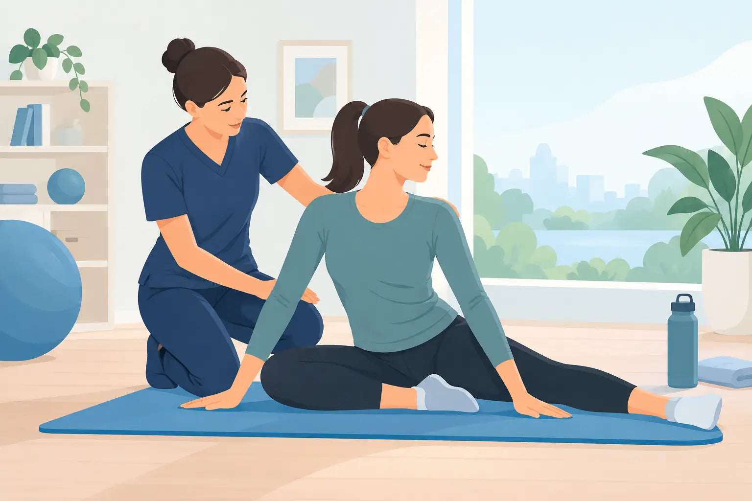 Chronic Pain Rehabilitation for Real Life