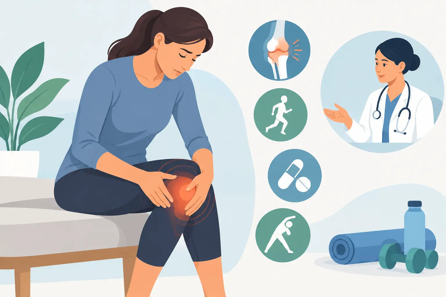 Joint Pain: When to Seek Care and What Helps