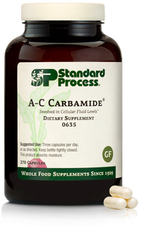 A-C Carbamide®, 270 Capsules