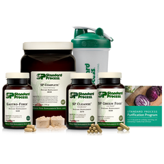 Purification Product Kit with SP Complete® and Gastro-Fiber®, 1 Kit With SP Complete and Gastro-Fiber