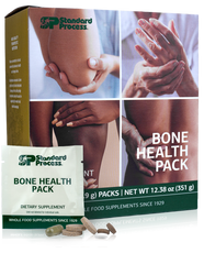 Bone Health Pack, 60 Packs/Box