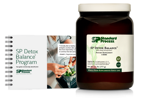 10-Day SP Detox Balance™ Program Kit