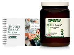 10-Day SP Detox Balance™ Program Kit