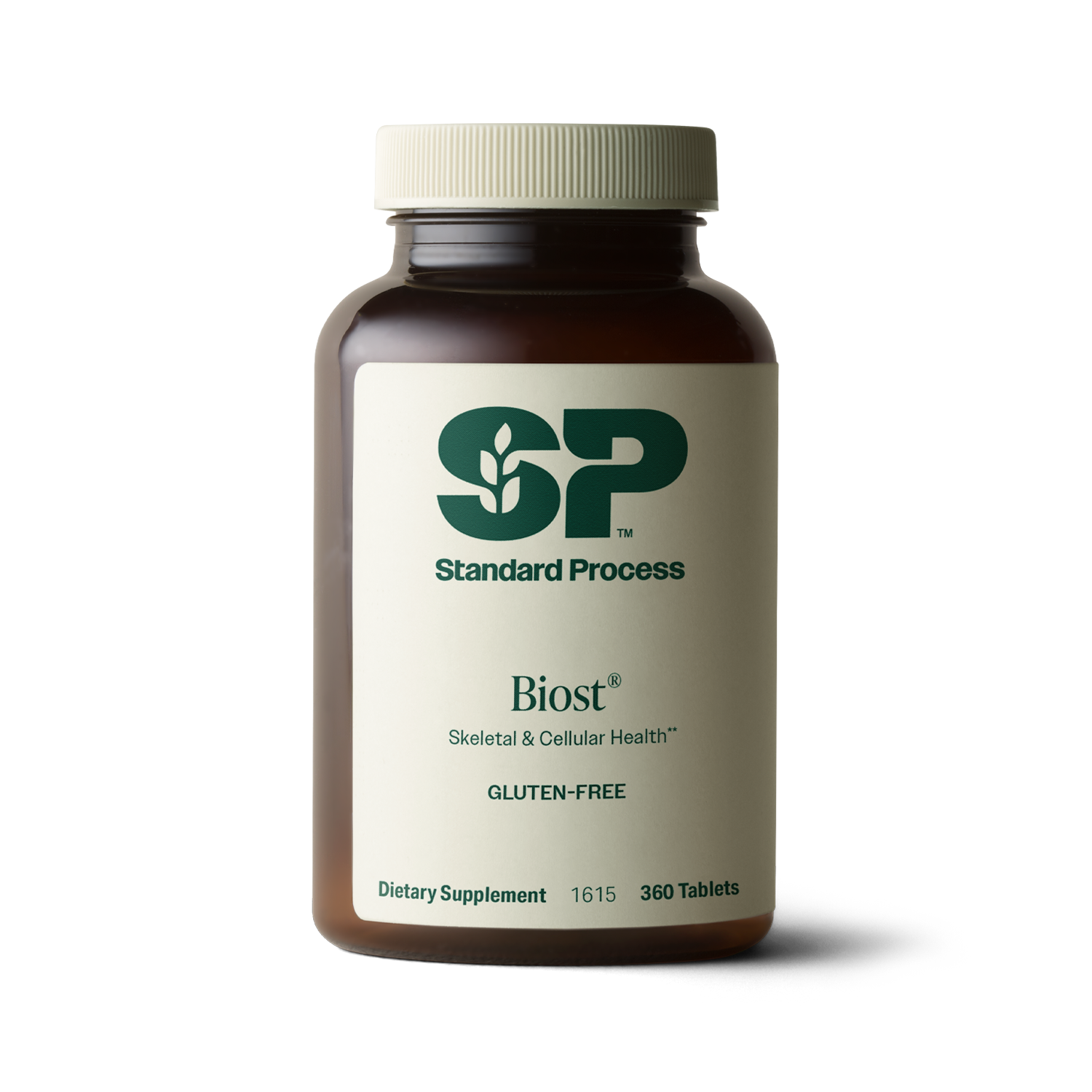 Biost®, 360 Tablets