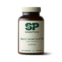 Black Currant Seed Oil, 180 Softgels