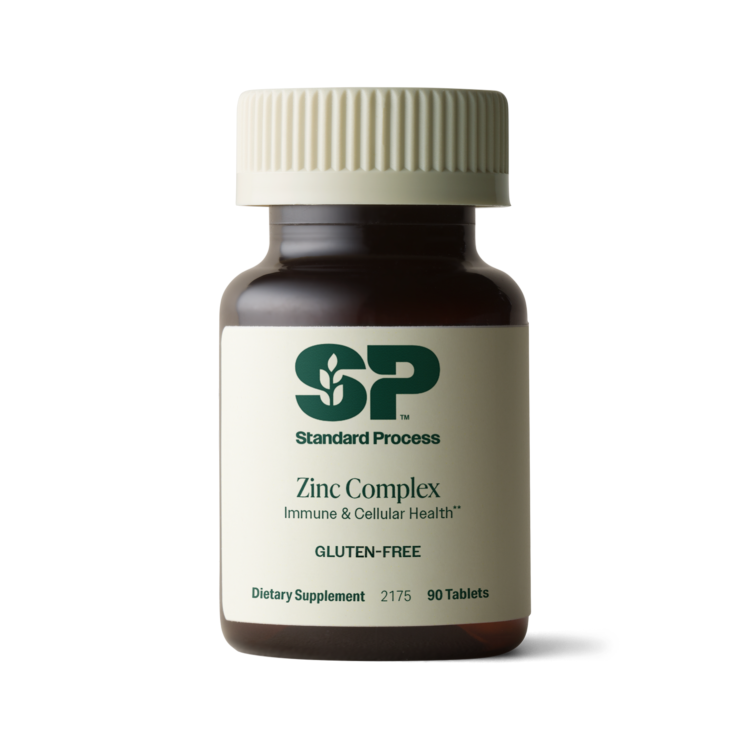 Zinc Complex, formerly known as Chezyn®, 90 Tablets
