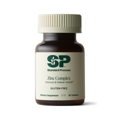 Zinc Complex, formerly known as Chezyn®, 90 Tablets