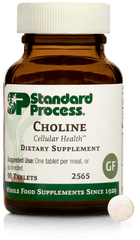 Choline, 90 Tablets