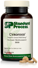 Cyrofood®, 360 Tablets