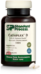 Cataplex® D, 180 Tablets