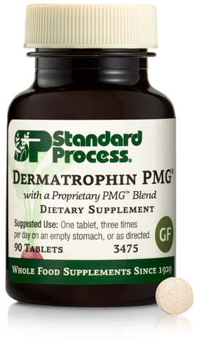 Dermatrophin PMG®, 90 Tablets