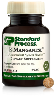 E-Manganese™, 50 Tablets