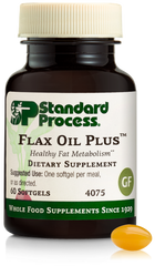 Flax Oil Plus, formerly known as Cataplex® F, 60 Softgels