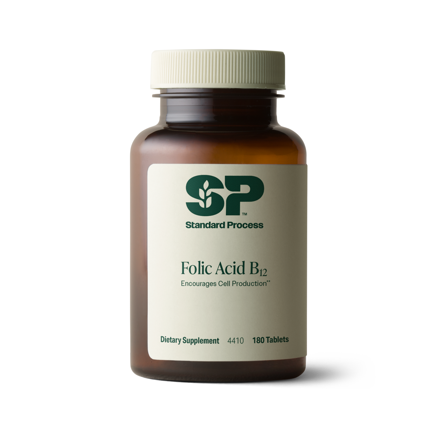Folic Acid B12, 180 Tablets