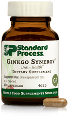Ginkgo Synergy®, 40 Capsules