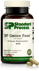 SP Green Food®, 150 Capsules