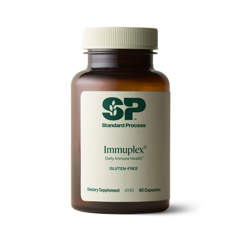 Immuplex®, 90 Capsules