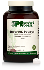 Inositol Powder, 10 Ounces (284 grams)