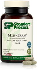 Min-Tran bottle