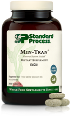 Min-Tran®, 360 Tablets