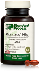 Olprima™ DHA, 60 Softgels