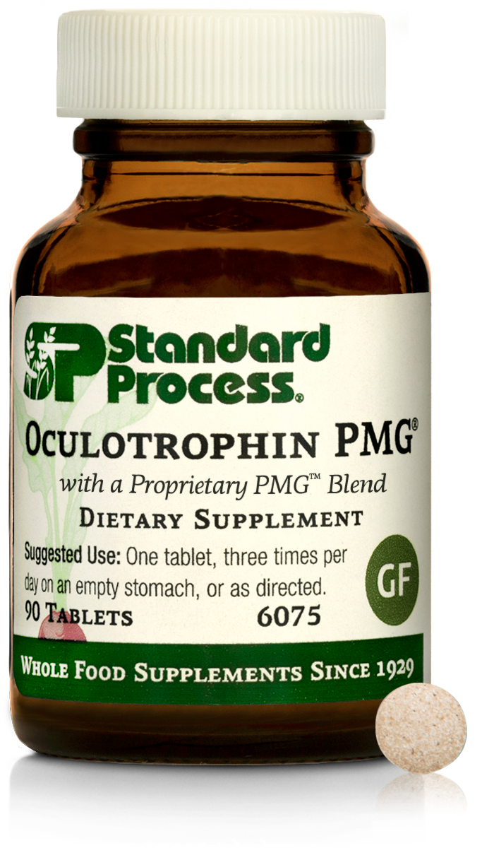 Oculotrophin PMG®, 90 Tablets