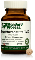 Pneumotrophin PMG®, 90 Tablets