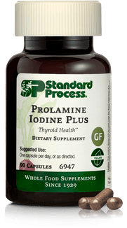 Prolamine Iodine Plus, 90 Tablets
