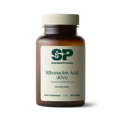 Ribonucleic Acid (RNA), 180 Tablets