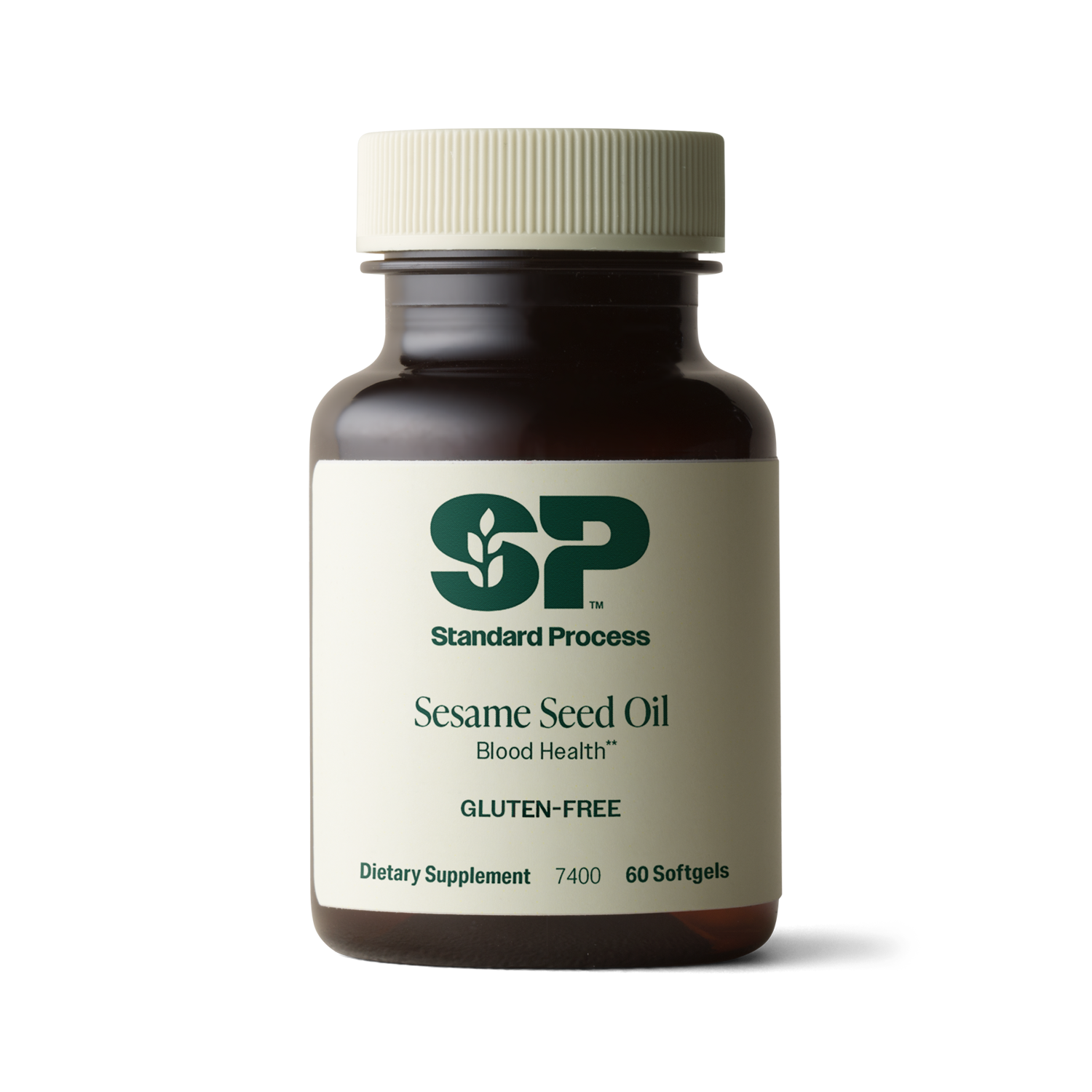 Sesame Seed Oil, 60 Softgels