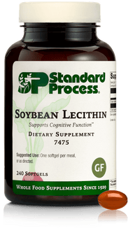 Soybean Lecithin, 240 Softgels