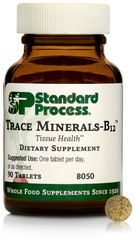 Trace Minerals-B12™, 90 Tablets