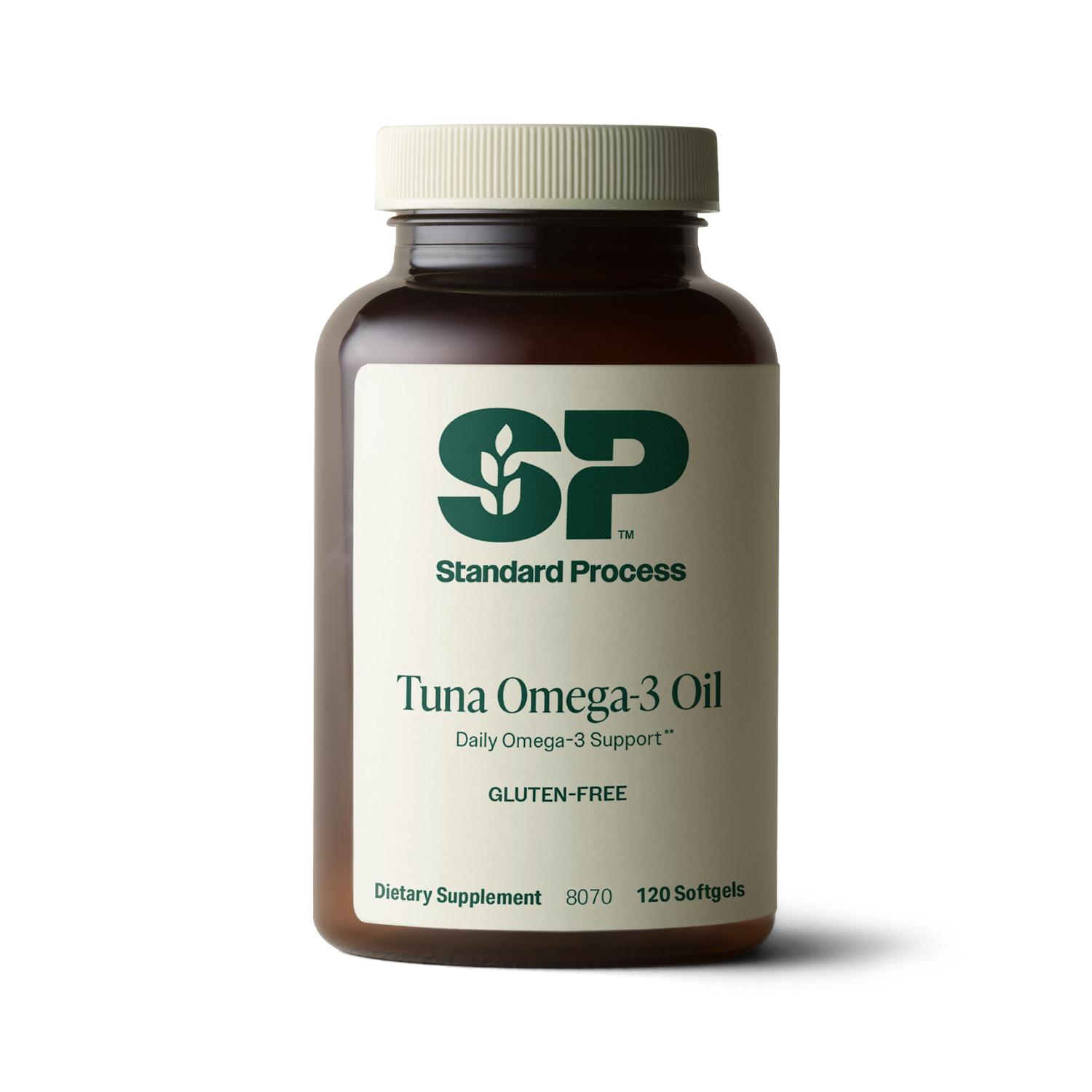 Tuna Omega-3 Oil, 120 Softgels