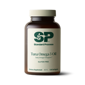 Tuna Omega-3 Oil, 120 Softgels