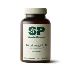 Tuna Omega-3 Oil, 120 Softgels