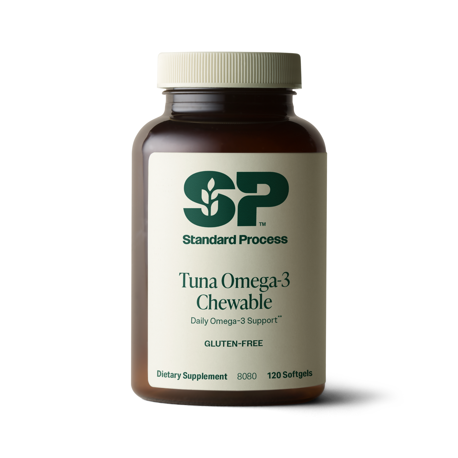 Tuna Omega-3 Chewable, 120 Softgels