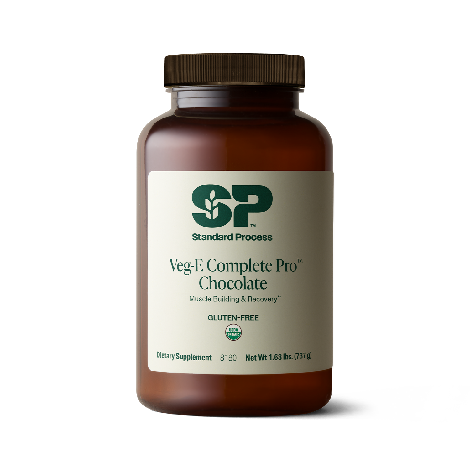 Veg-E Complete Pro™ Chocolate, 26 Ounces (737 grams)