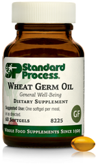 Wheat Germ Oil, 60 Perles