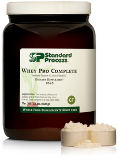 Whey Pro Complete, 19 Ounces (540 g)