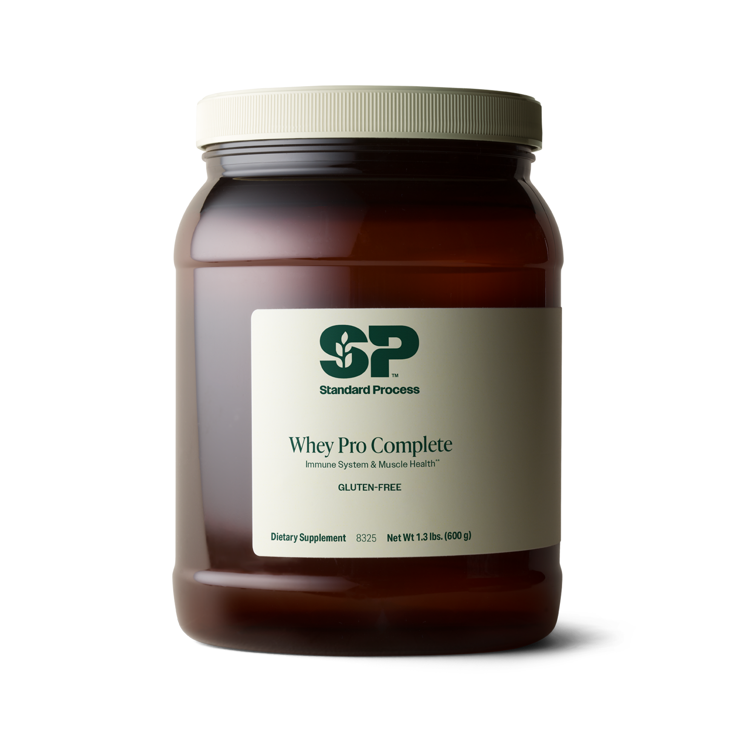 Whey Pro Complete, 19 Ounces (540 g)