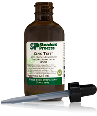 Zinc Test™, 2 fl. oz. (60 mL)