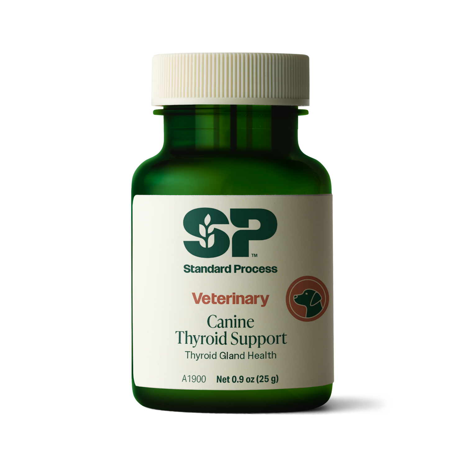 Canine Thyroid Support, 25 g