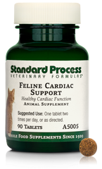 Feline Cardiac Support, 90 Tablets
