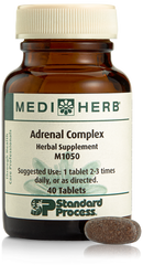 Adrenal Complex, 40 Tablets